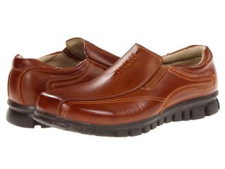 Deer Stags Yorkville Mens Shoes (Brown)