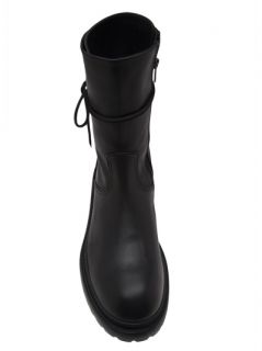 Ann Demeulemeester Back Lace Up Boots   H. Lorenzo