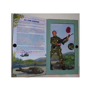 1/6 Scale 12 inches 1998 Hasbro GI Joe US 82nd Airborne GI Jane Figure: Toys & Games