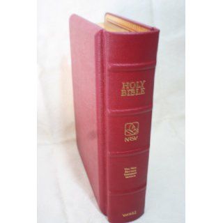 NRSV Pulpit Bible: Thomas Nelson: 9780529119957: Books