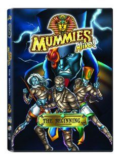 Mummies Alive: The Beginning: Mummies Alive: Movies & TV