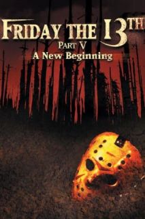 Friday the 13th Part V: A New Beginning: John Shepard, Melanie Kinnaman, Shavar Ross, Richard Young:  Instant Video