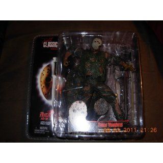 Cult Classics Series 1 Friday the 13th VII Jason Voorhees Action Figure: Toys & Games