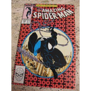 Amazing Spider Man #300 1st App Venom 1st print Todd McFarlane Books