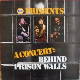 NAPA presents A Concert Behind Prison Walls Music