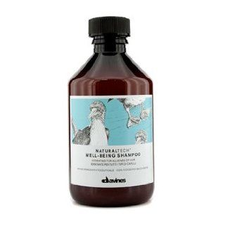 Davines Natural Tech Well Being Shampoo 250Ml/8.45Oz: Health & Personal Care