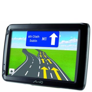 Navman Mio Spirit 695LM Sat Nav with free Lifetime Map Updates      Electronics