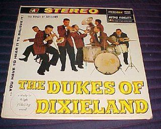 You Have to Hear It to Believe It by The Dukes of Dixieland Vol. 1 1956 Record Album Vinyl: Music