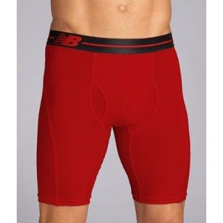 New Balance   Mens Performance 9 Inch Sport Brief NB20901XB, Frost Grey 25556 Small : Athletic Underwear : Sports & Outdoors