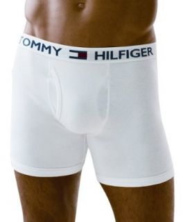 Tommy Hilfiger Men's Athletic Boxer Brief, Masters Navy, Large at  Mens Clothing store