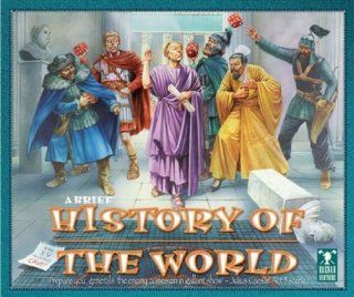 Ragnar Brothers   A Brief History of the World: Toys & Games