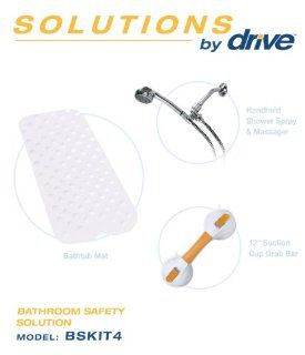 Drive Medical BSKIT4 Bathroom Safety Solution: Health & Personal Care