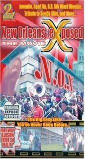 New Orleans Exposed: Juvenile, B.G., Sqad Up: Movies & TV