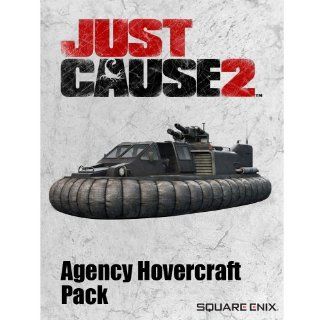 Just Cause 2: Agency Hovercraft DLC [Download]: Video Games