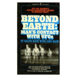 Beyond Earth: Ralph Blum~Judy Blum: 9780553119008: Books