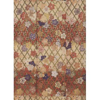 Giftwraps by Artists: Kimono : Japanese Designs: Abrams, Arlene Raven: 9780810929548: Books