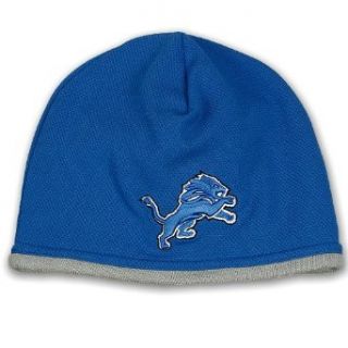 New Era Detroit Lions Knit Tech Hat: Clothing