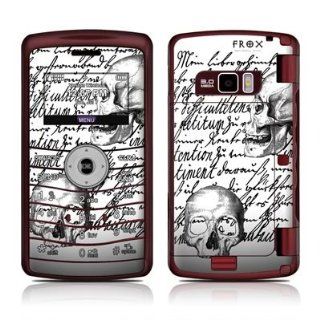 Liebesbrief Design Protective Skin Decal Sticker for LG enV3 VX9200 Cell Phone: Electronics
