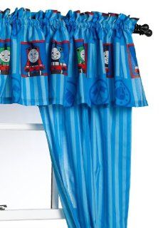 Shop Thomas and Friends Window Valance at the  Home Dcor Store. Find the latest styles with the lowest prices from Thomas & Friends
