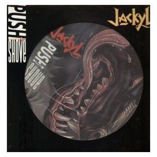 Push Comes To Shove   Jackyl 12": Music