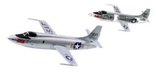 Dragon Models 1/144 Bell X 1A, First Flight, Edwards AFB (Contain 2 Replicas): Toys & Games