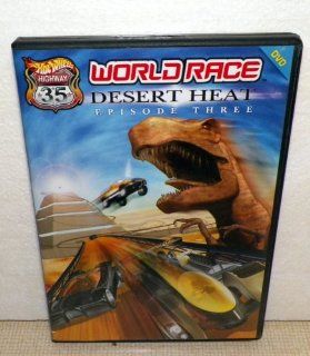 Hot Wheels Highway 35 World Race Desert Heat Episode Three DVD: Movies & TV