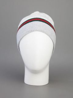 Gucci Monogram Beanie Hat