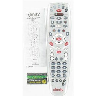 Comcast Xfinity OnDemand REMOTE Control for Motorola DCT3416 DCT 3416 DVR HDTV: Electronics