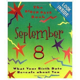 Birth Date Gb September 8: Ariel Books: 9780836262650: Books