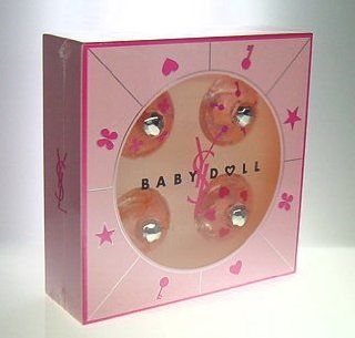 BABY DOLL Women Mini Perfume Eau de Toilette .20: Health & Personal Care