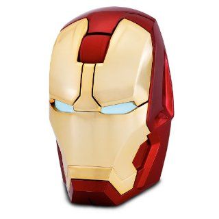 E Blue MARVEL IRON MAN 3 Limited Edition Collectible Wireless Mouse: Computers & Accessories