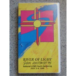 River of Light: San Antonio '95, the National LCMS Youth Gathering July 2 6, 1995, Cross Cultural Gathering June 30 july 2, 1995    the Holy Bible, New Inernational Version, Containing the Old Testament and the New Testament: Books