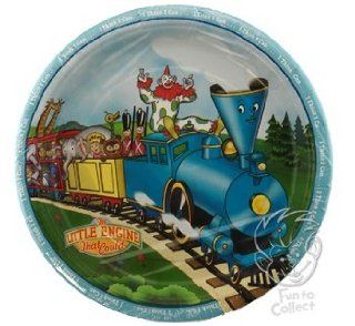 Little Engine That Could Dessert Plates: Toys & Games