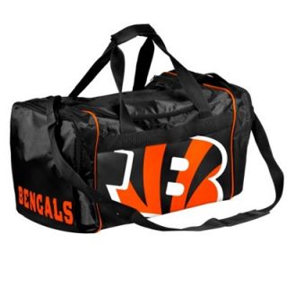 Cincinnati Bengals Core Big Logo Duffle Bag
