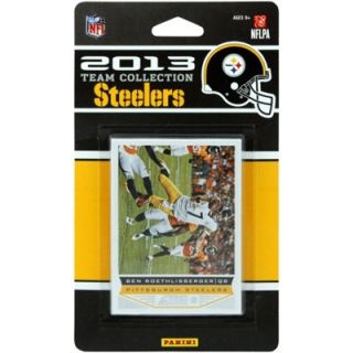 Pittsburgh Steelers 2013 Collectible Team Card Set