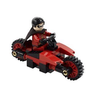 LEGO Super Heroes Robin and Redbird Cycle (30166): Toys & Games