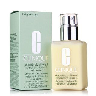 Clinique Dramatically Different Moisturizing Lotion+ 4.2 oz: Beauty