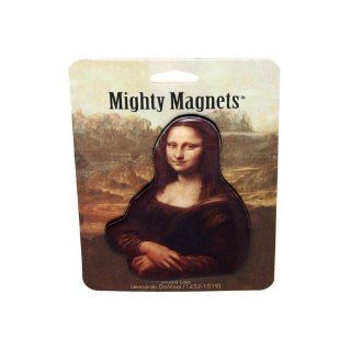King Mighty Magnets: Mona Lisa: Kitchen & Dining