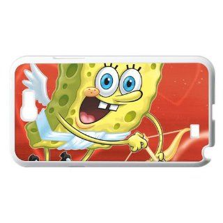 E Cover Cartoon Fashion Spongebob Cover Cases Collection for Samsung Galaxy Note 2 N7100 E Cover 0792: Cell Phones & Accessories