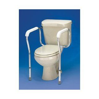 Toilet Safety Frame, Each: Health & Personal Care