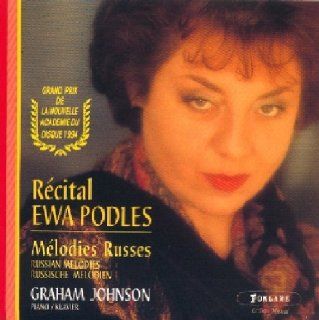 Melodies Russes: Rachmaninov Mouss: Music