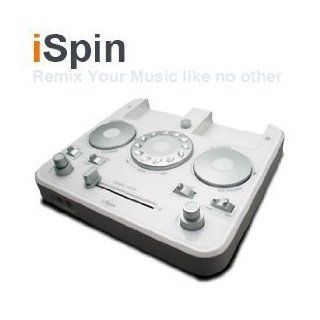 Sergio iSpin iPod Sound Effect Mixer: Musical Instruments