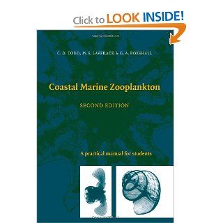 Coastal Marine Zooplankton: A Practical Manual for Students: 9780521555333: Science & Mathematics Books @