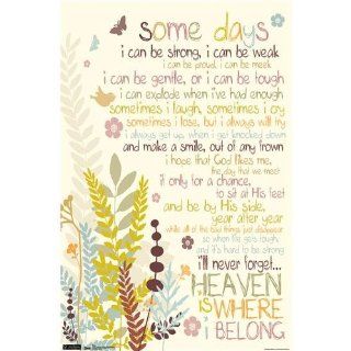 Trends International Some Days Poster, 22 by 34 Inch   Prints