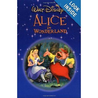 Alice in Wonderland (part of Storybook Music Box): Disney Press: 9780786834761:  Kids' Books
