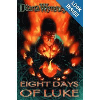 Eight Days of Luke: Diana Wynne Jones: 9780006755210: Books