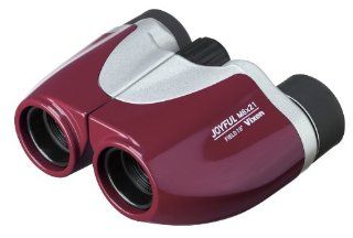 Vixen (Vixen) compact binoculars Joyful eight times Bordeaux Red M8 ~ 21 13493 9 : Camera & Photo