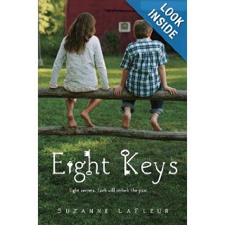 Eight Keys: Suzanne LaFleur: 9780385740302:  Kids' Books