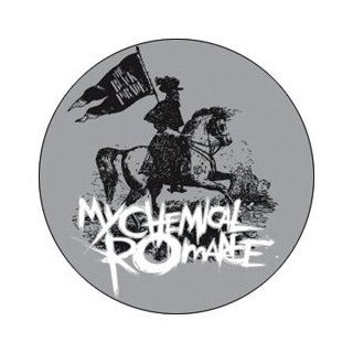 My Chemical Romance   Logo   Button: Everything Else