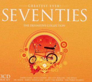 Greatest Ever Seventies: Music